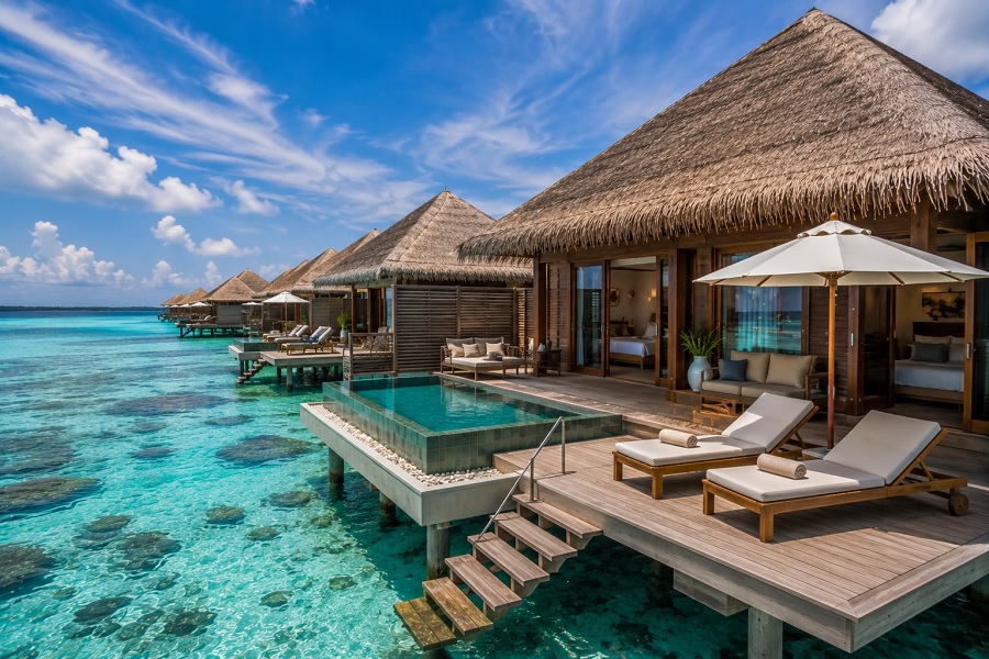 Overwater Villa Holidays